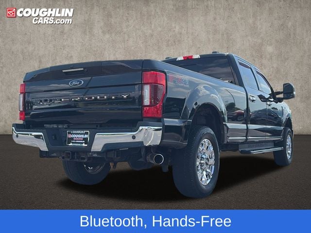 2020 Ford F-350SD Lariat