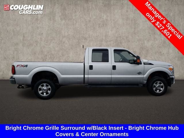 2014 Ford F-350SD XL