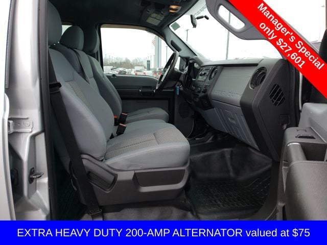 2014 Ford F-350SD XL