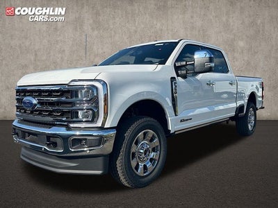 2026 Ford F-350SD King Ranch