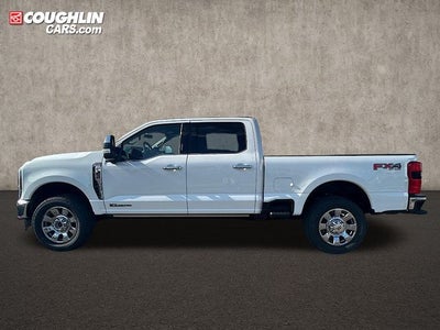 2026 Ford F-350SD King Ranch