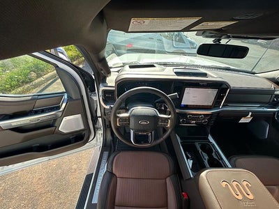 2026 Ford F-350SD King Ranch