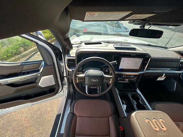 2026 Ford F-350SD King Ranch