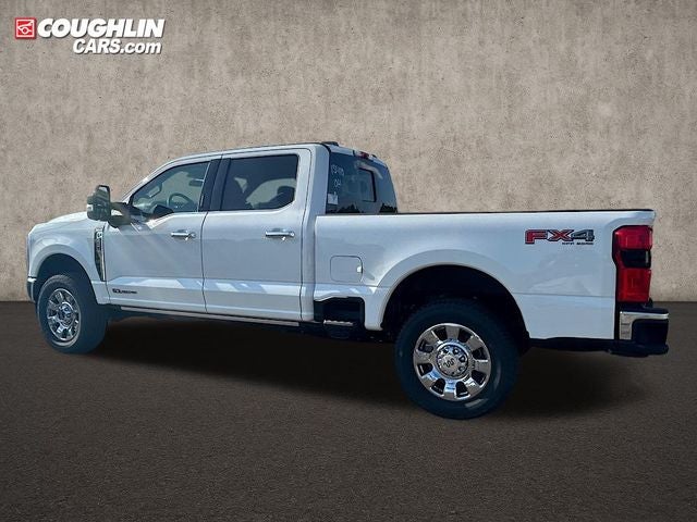 2026 Ford F-350SD King Ranch
