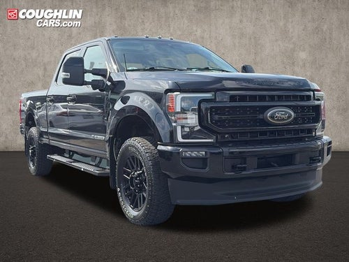 2021 Ford F-350SD Lariat