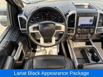 2021 Ford F-350SD Lariat