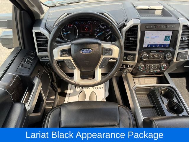 2021 Ford F-350SD Lariat