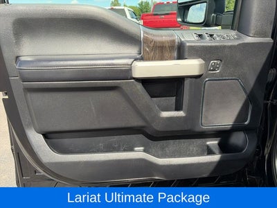 2021 Ford F-350SD Lariat