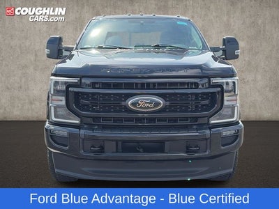 2021 Ford F-350SD Lariat