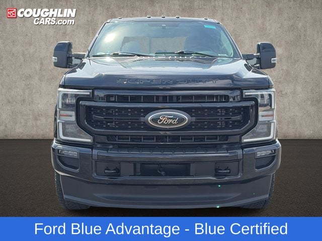 2021 Ford F-350SD Lariat