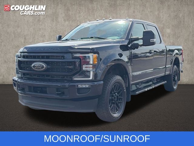 2021 Ford F-350SD Lariat