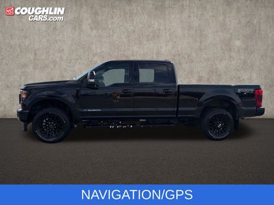 2021 Ford F-350SD Lariat