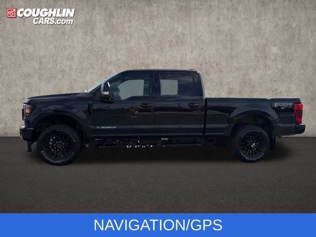 2021 Ford F-350SD Lariat