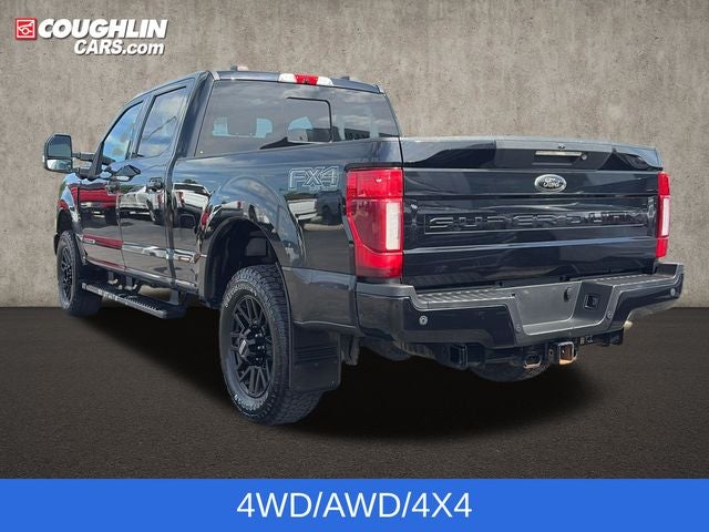 2021 Ford F-350SD Lariat