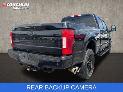 2021 Ford F-350SD Lariat