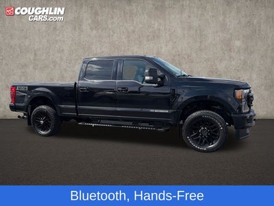2021 Ford F-350SD Lariat