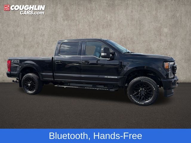 2021 Ford F-350SD Lariat