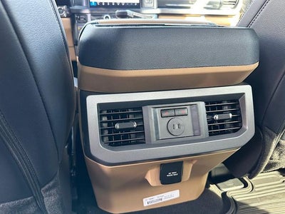 2026 Ford F-350SD Lariat