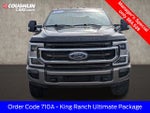 2022 Ford F-350SD King Ranch