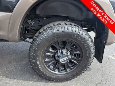 2022 Ford F-350SD King Ranch