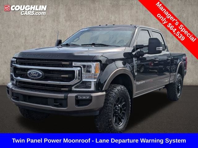 2022 Ford F-350SD King Ranch