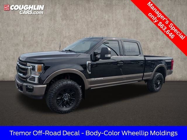2022 Ford F-350SD King Ranch