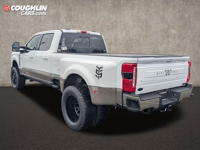 2026 Ford F-350SD King Ranch DRW