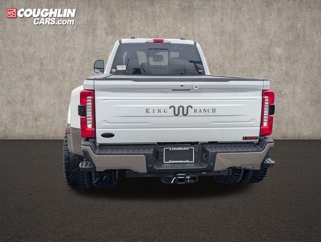 2026 Ford F-350SD King Ranch DRW