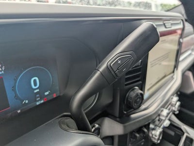 2026 Ford F-350SD Platinum DRW