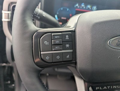 2026 Ford F-350SD Platinum DRW