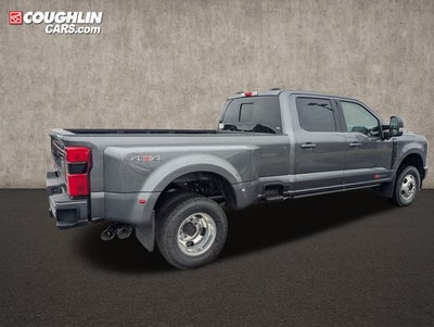 2026 Ford F-350SD Platinum DRW