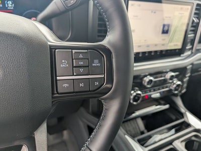 2026 Ford F-350SD Platinum DRW
