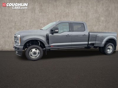 2026 Ford F-350SD Platinum DRW