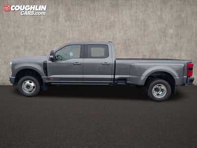 2026 Ford F-350SD Platinum DRW