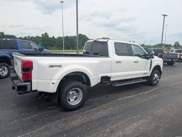 2026 Ford F-350SD Lariat DRW