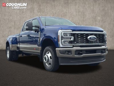 2026 Ford F-350SD King Ranch DRW