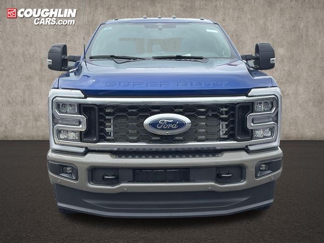 2026 Ford F-350SD King Ranch DRW