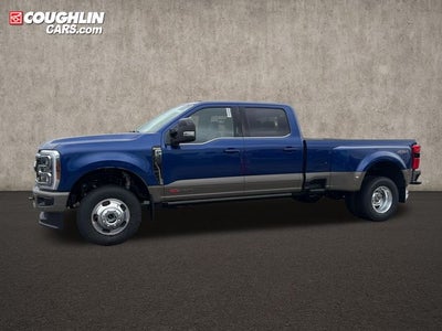 2026 Ford F-350SD King Ranch DRW