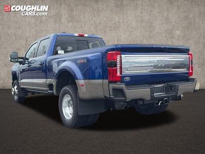 2026 Ford F-350SD King Ranch DRW