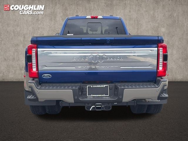 2026 Ford F-350SD King Ranch DRW