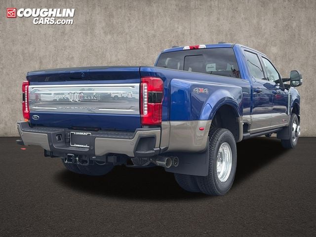 2026 Ford F-350SD King Ranch DRW