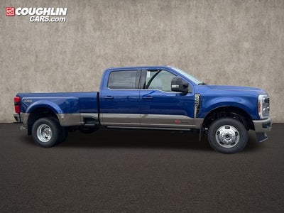 2026 Ford F-350SD King Ranch DRW