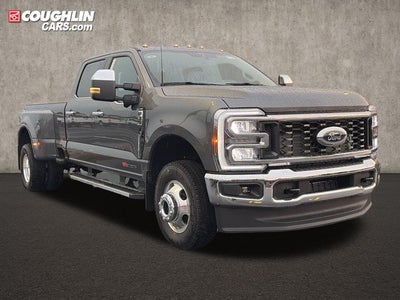 2026 Ford F-350SD Lariat DRW