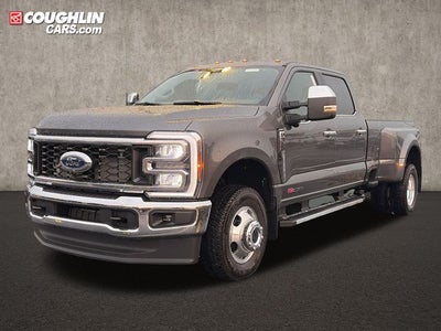 2026 Ford F-350SD Lariat DRW