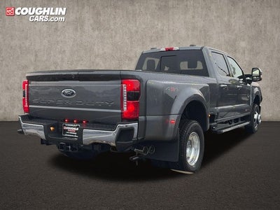 2026 Ford F-350SD Lariat DRW