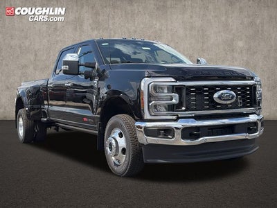 2026 Ford F-350SD King Ranch DRW