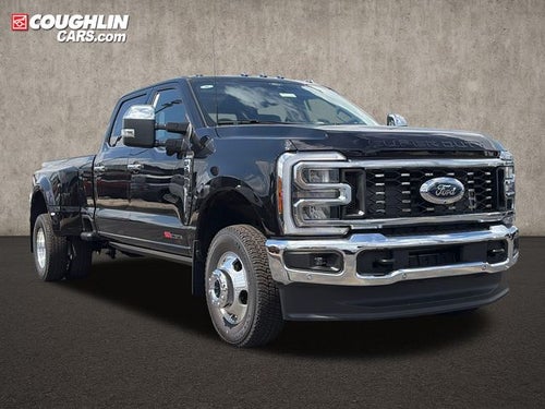2026 Ford F-350SD King Ranch DRW