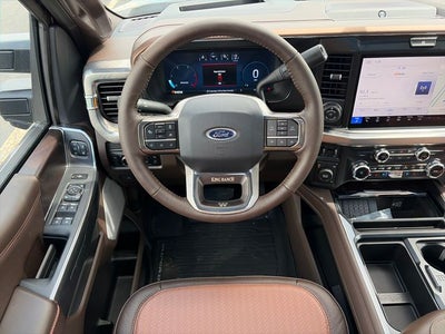 2026 Ford F-350SD King Ranch DRW