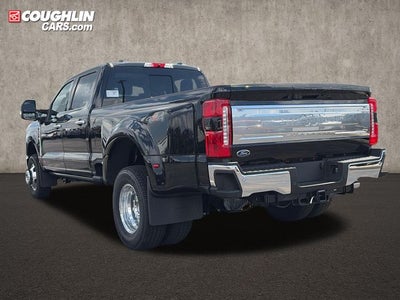 2026 Ford F-350SD King Ranch DRW