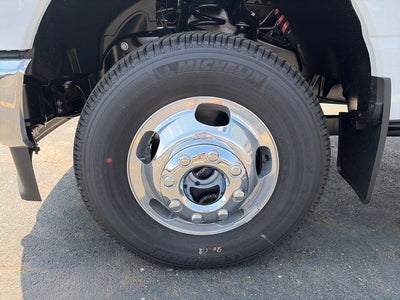 2027 Ford F-350SD Lariat DRW